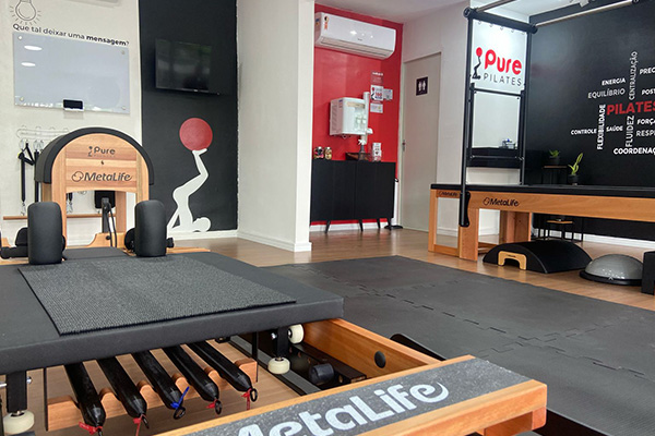 Pure Pilates - Recife - Rosarinho - José Maria
