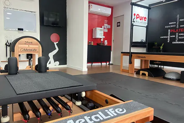 Pure Pilates - Recife - Rosarinho - José Maria