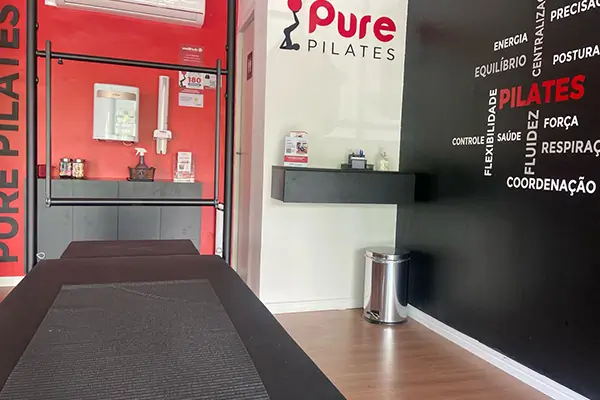 Pure Pilates - Recife - Rosarinho - José Maria