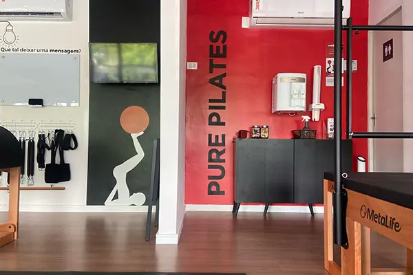 Pure Pilates - Recife - Rosarinho - José Maria