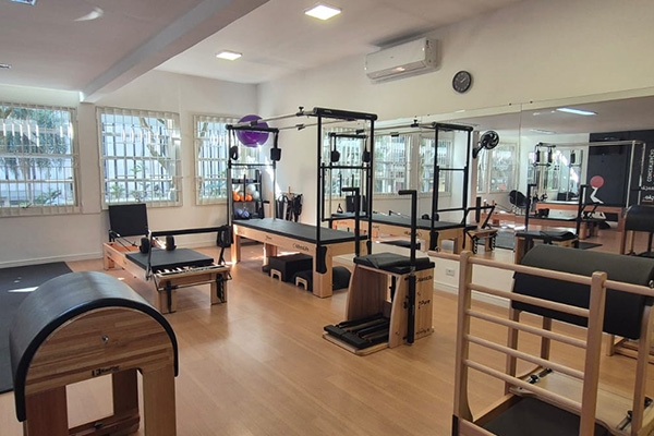 Pure Pilates - República 2