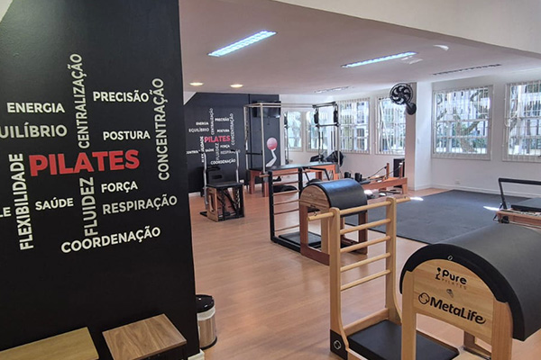 Pure Pilates - República 2