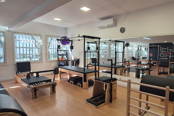 Pure Pilates - República 2