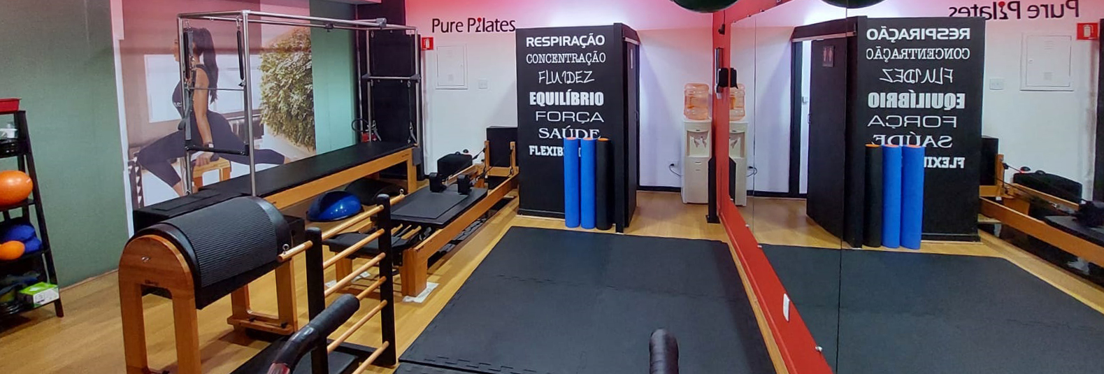 Pure Pilates República - Copan