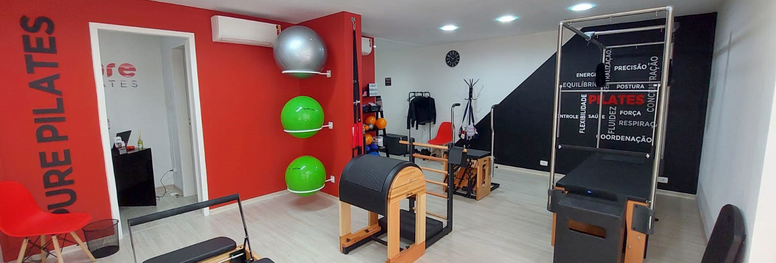 Pure Pilates República