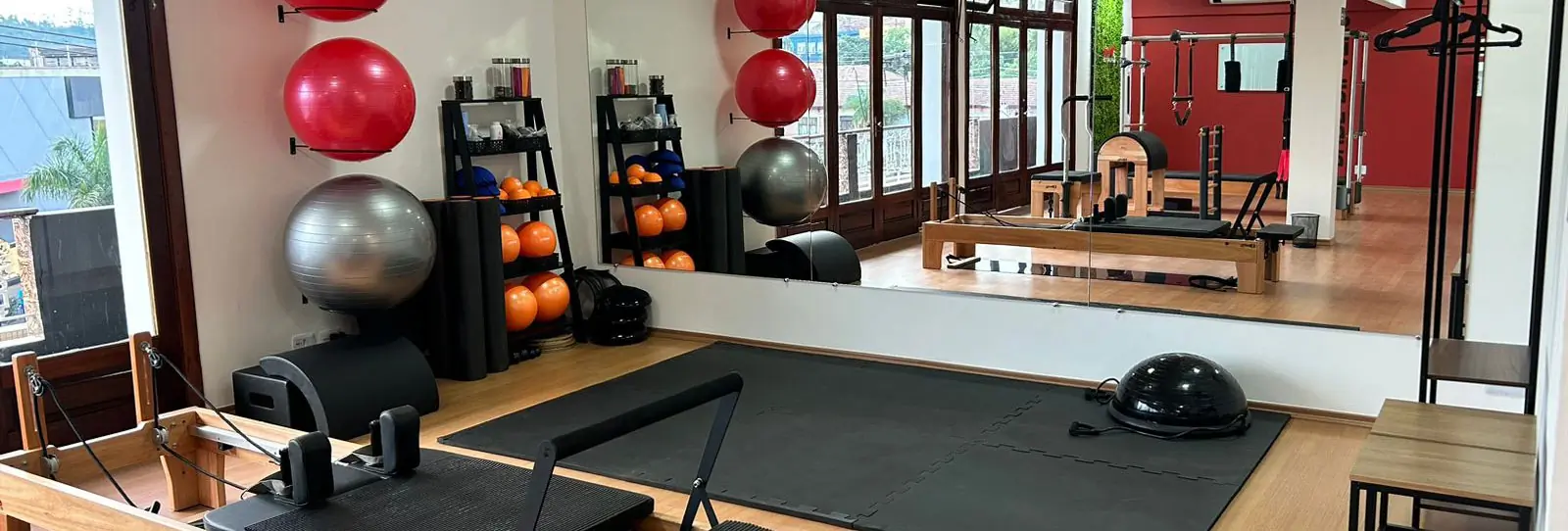 Pure Pilates Ribeirão Pires - Centro