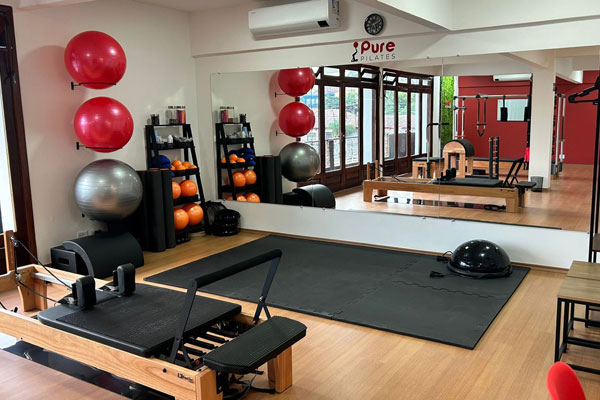 Pure Pilates - Ribeirão Pires - Centro