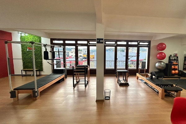 Pure Pilates - Ribeirão Pires - Centro