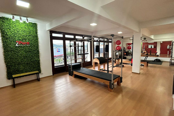 Pure Pilates - Ribeirão Pires - Centro