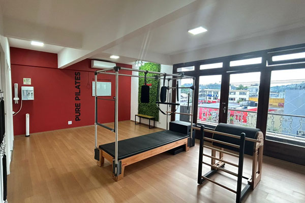 Pure Pilates - Ribeirão Pires - Centro