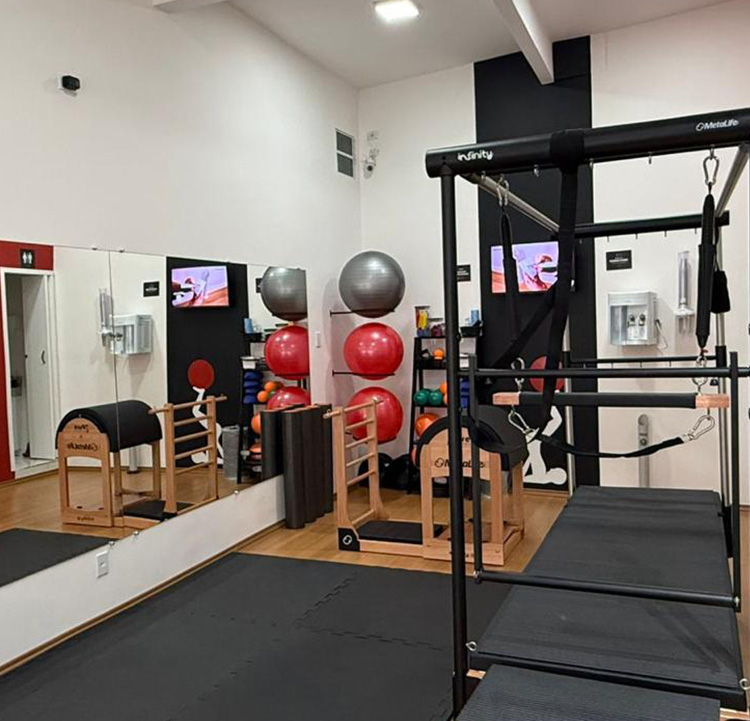 Pure Pilates Ribeirão Pires - Francisco Monteiro