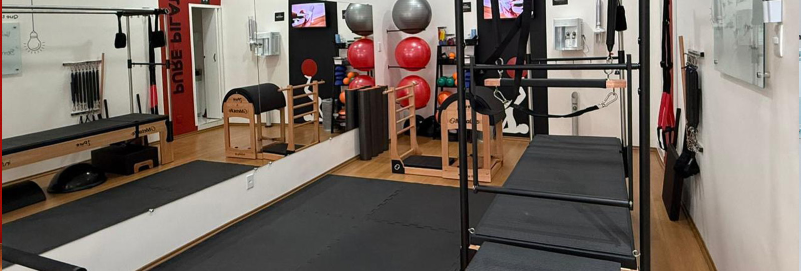 Pure Pilates Ribeirão Pires - Francisco Monteiro