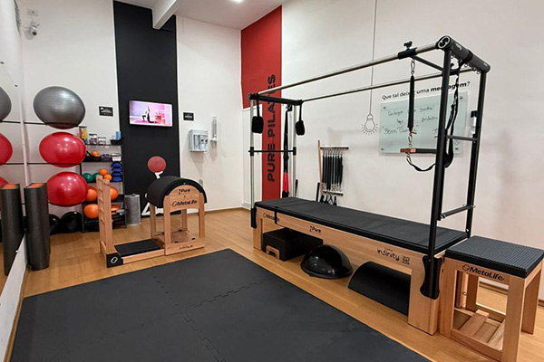 Pure Pilates - Ribeirão Pires - Francisco Monteiro