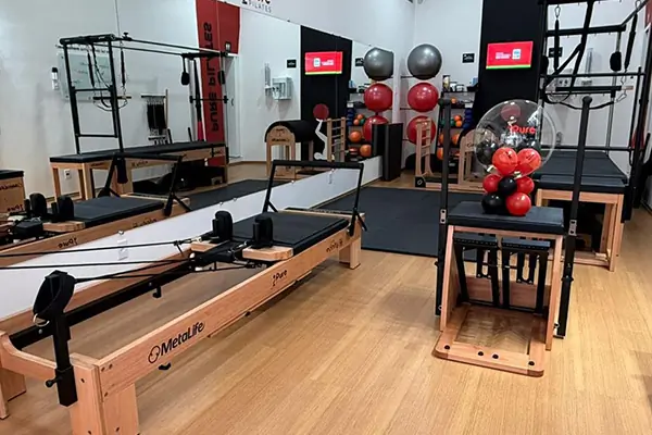 Pure Pilates - Ribeirão Pires - Francisco Monteiro