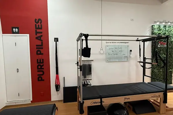 Pure Pilates - Ribeirão Pires - Francisco Monteiro