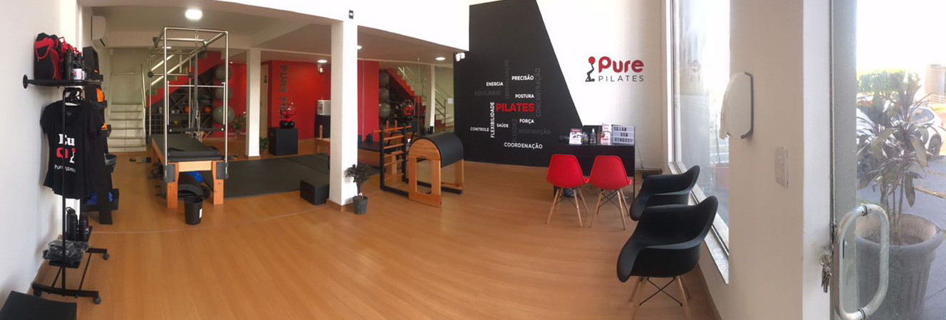 Pure Pilates Ribeirão Preto - Alto da Boa Vista