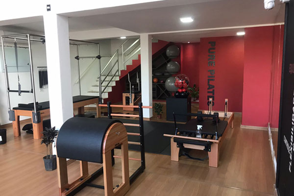 Pure Pilates - Ribeirão Preto - Alto da Boa Vista