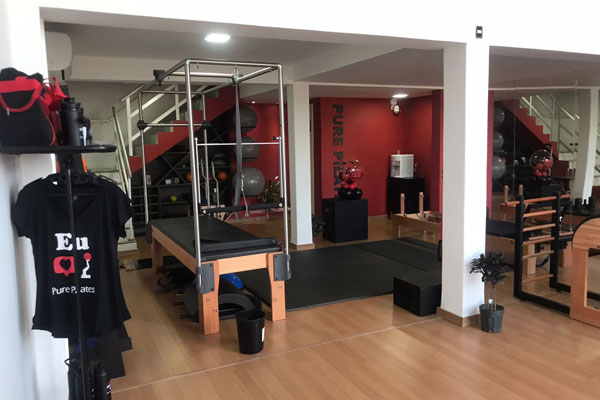 Pure Pilates - Ribeirão Preto - Alto da Boa Vista