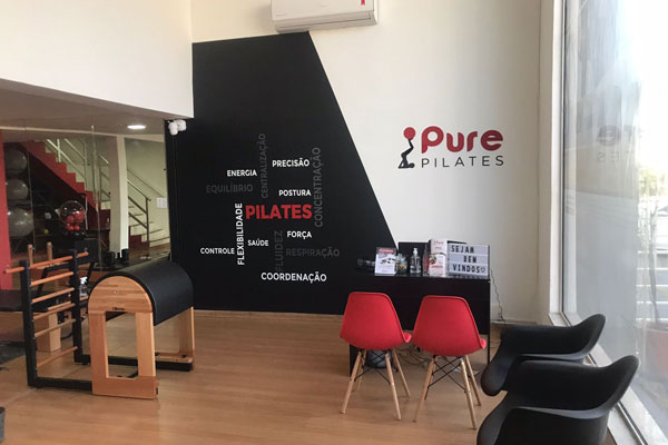 Pure Pilates - Ribeirão Preto - Alto da Boa Vista