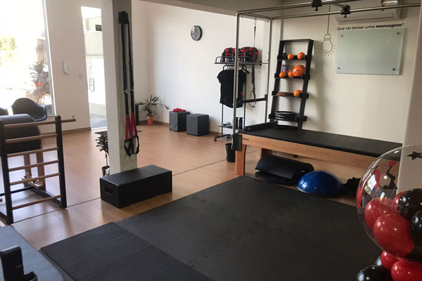 Pure Pilates - Ribeirão Preto - Alto da Boa Vista