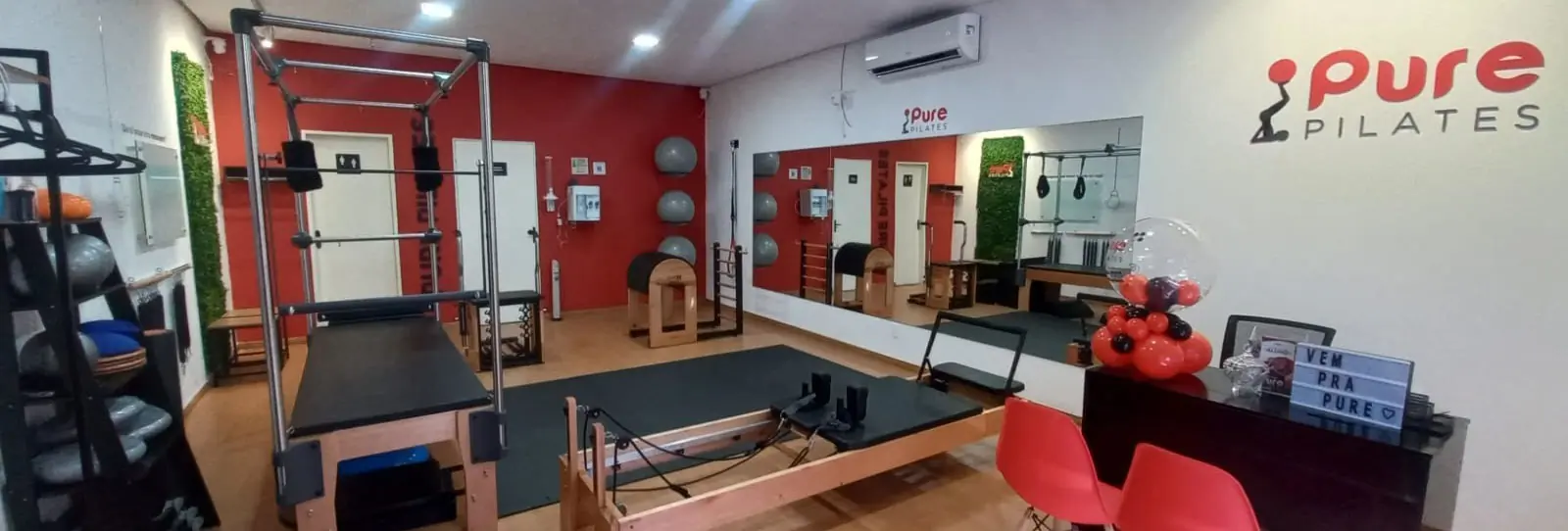 Pure Pilates Ribeirão Preto - Nova Ribeirânia