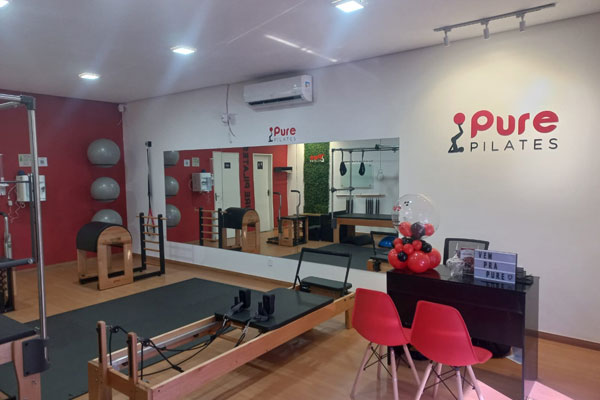 Pure Pilates - Ribeirão Preto - Nova Ribeirânia