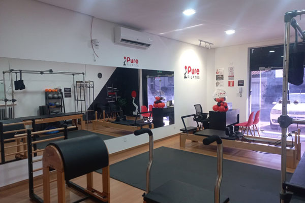 Pure Pilates - Ribeirão Preto - Nova Ribeirânia