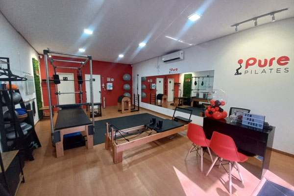 Pure Pilates - Ribeirão Preto - Nova Ribeirânia