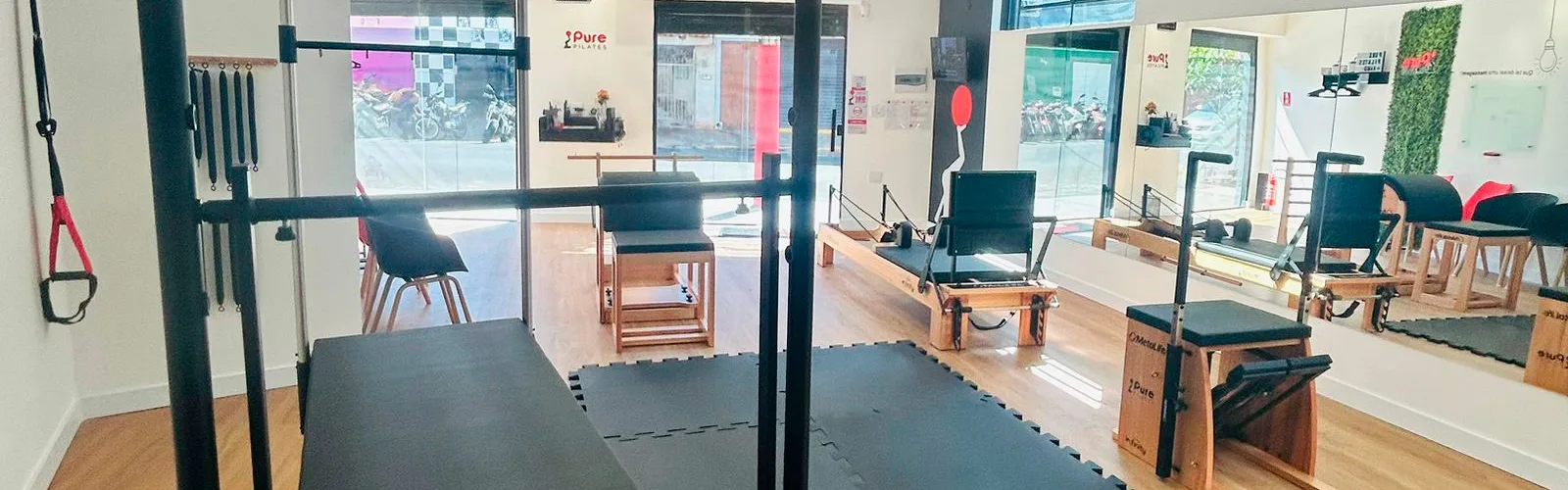 Pure Pilates Ribeirão Preto - Sumarezinho