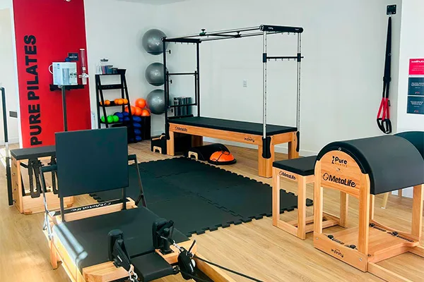 Pure Pilates - Ribeirão Preto - Sumarezinho