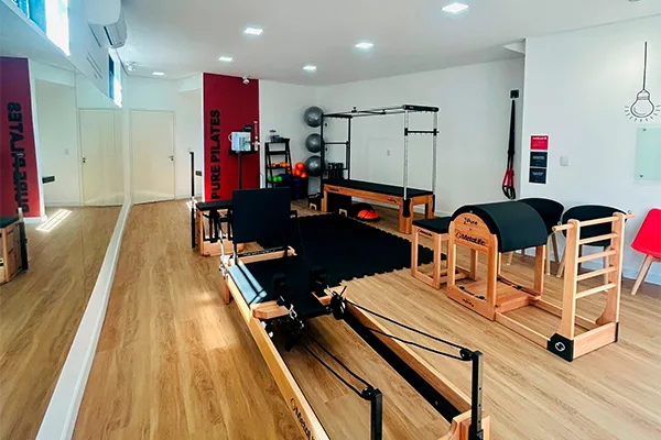 Pure Pilates - Ribeirão Preto - Sumarezinho