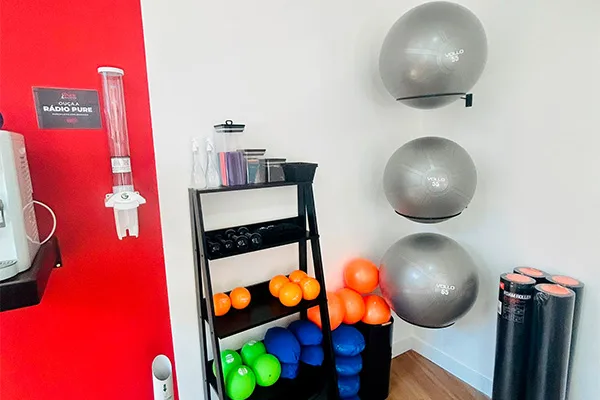 Pure Pilates - Ribeirão Preto - Sumarezinho