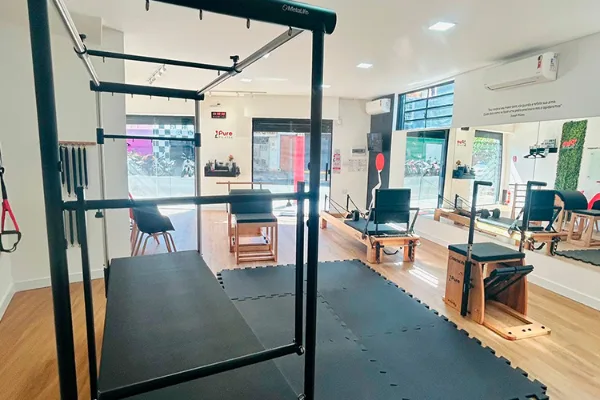 Pure Pilates - Ribeirão Preto - Sumarezinho