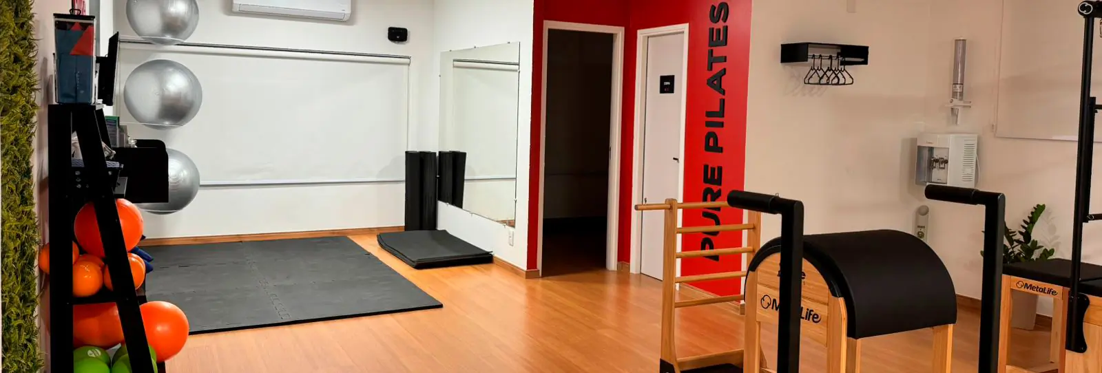 Pure Pilates Rio de Janeiro - Barra - Itaúna Shopping