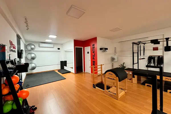 Pure Pilates - Rio de Janeiro - Barra - Itaúna Shopping