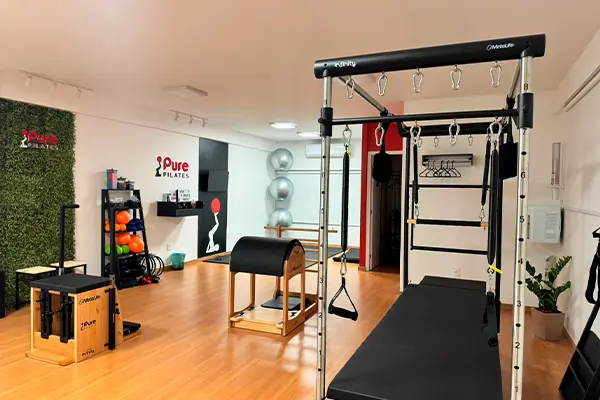 Pure Pilates - Rio de Janeiro - Barra - Itaúna Shopping