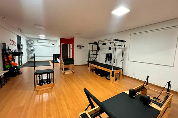 Pure Pilates - Rio de Janeiro - Barra - Itaúna Shopping