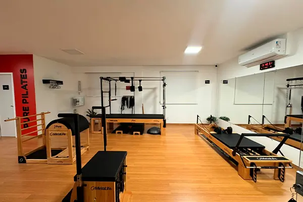 Pure Pilates - Rio de Janeiro - Barra - Itaúna Shopping
