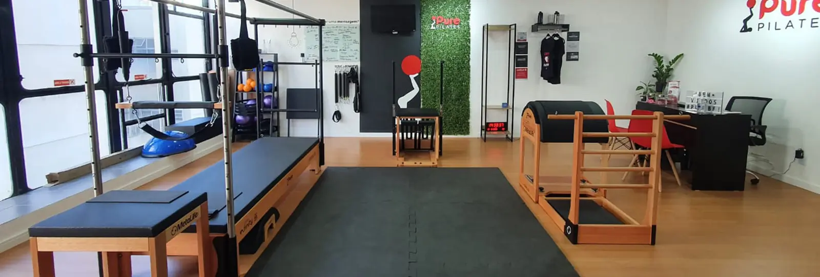 Pure Pilates Rio de Janeiro - Botafogo