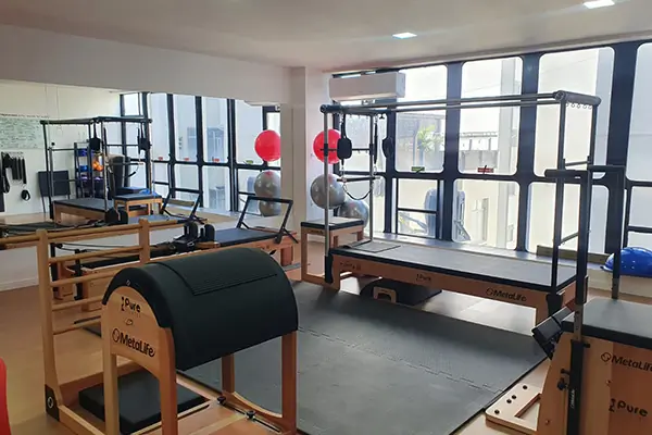 Pure Pilates - Rio de Janeiro - Botafogo
