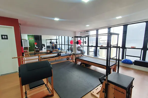 Pure Pilates - Rio de Janeiro - Botafogo