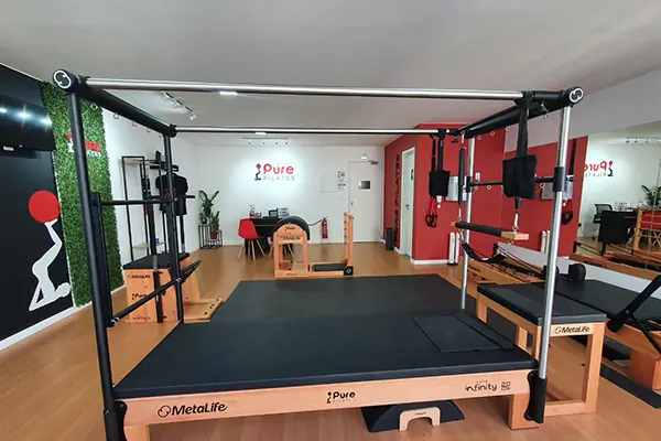 Pure Pilates - Rio de Janeiro - Botafogo