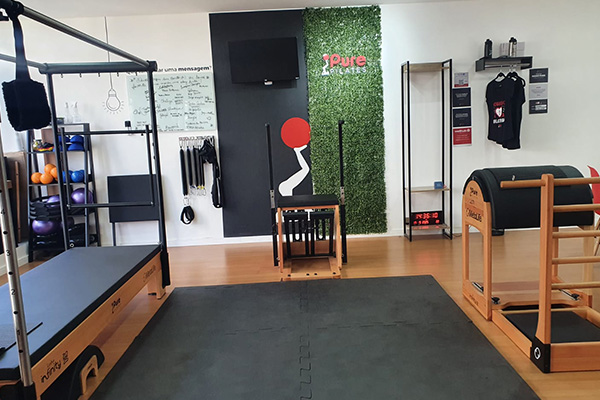 Pure Pilates - Rio de Janeiro - Botafogo