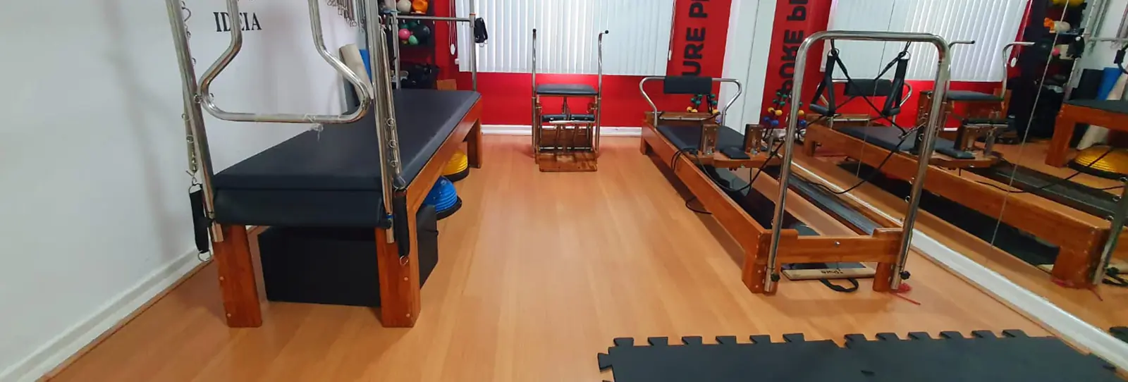 Pure Pilates Rio de Janeiro - Centro