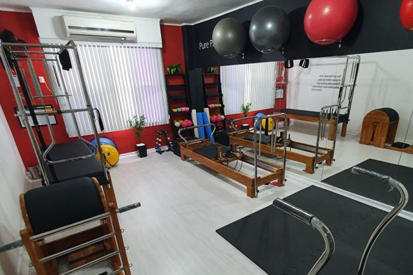 Pure Pilates - Rio de Janeiro - Centro