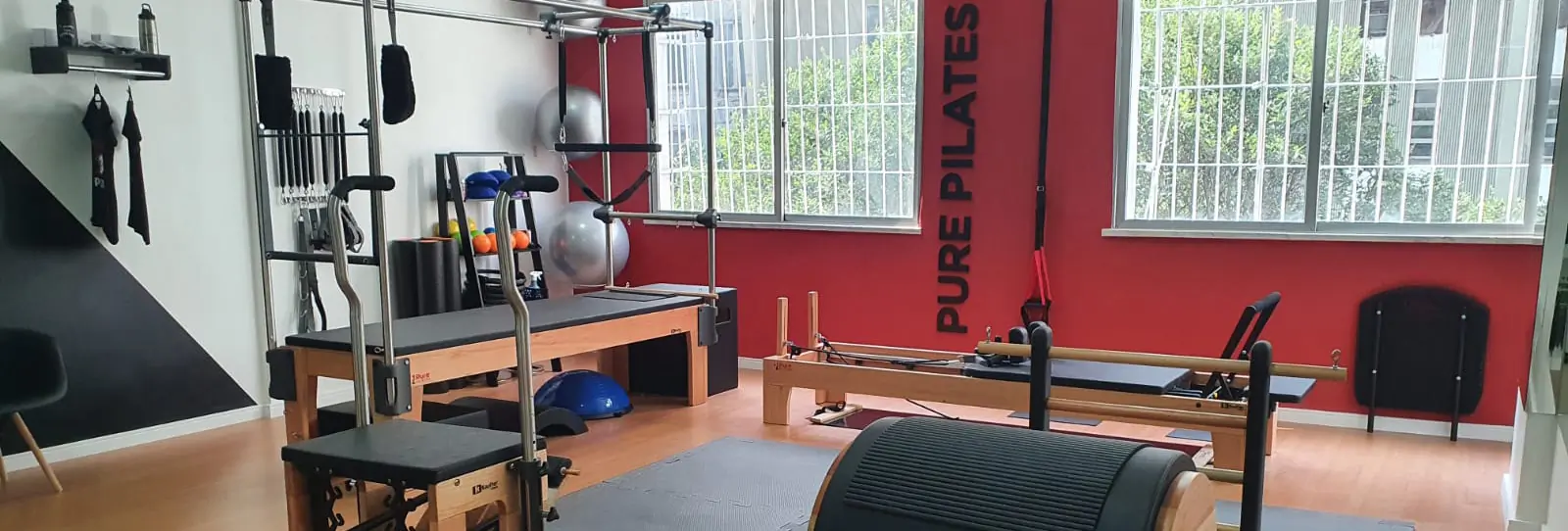 Pure Pilates Rio de Janeiro - Copacabana