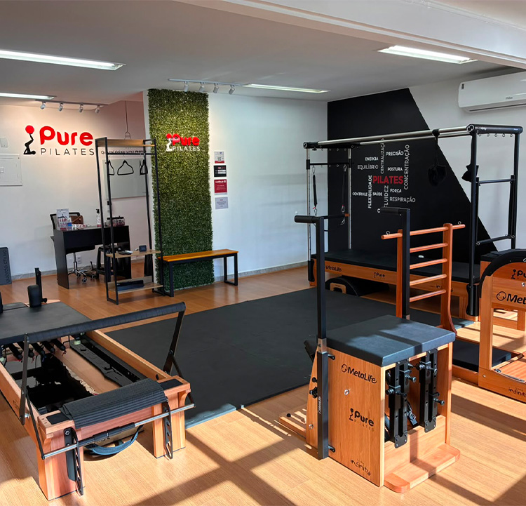 Pure Pilates Rio de Janeiro - Praia de Botafogo