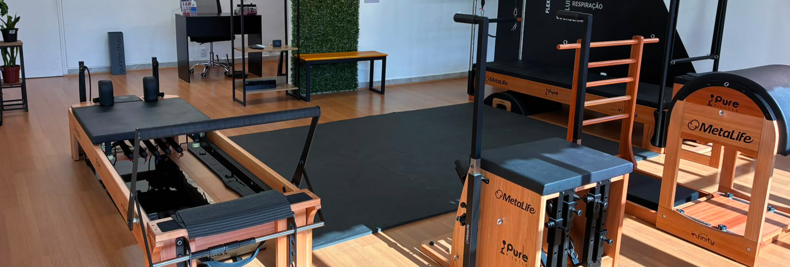 Pure Pilates Rio de Janeiro - Praia de Botafogo