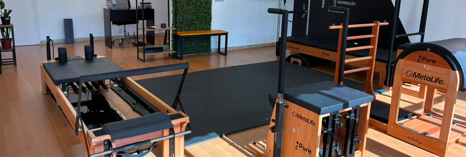 Pure Pilates Rio de Janeiro - Praia de Botafogo