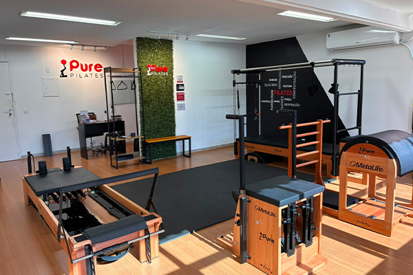 Pure Pilates Rio de Janeiro - Praia de Botafogo